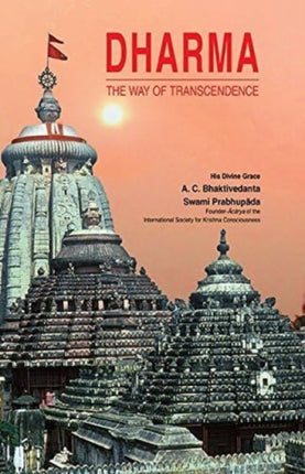 Dharma: the Way of Transcendence