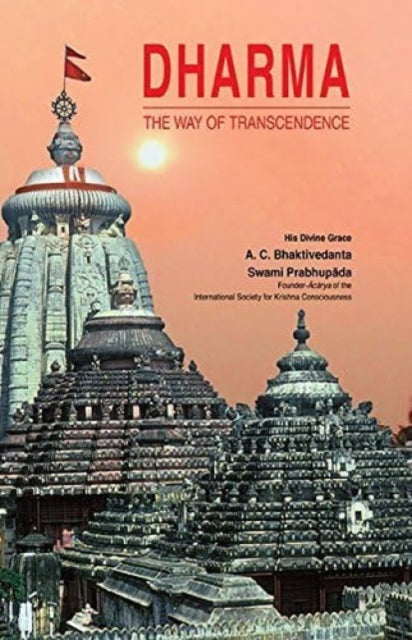 Dharma: the Way of Transcendence