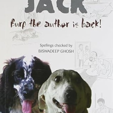 My Brother Jack: Burp the Author is Back