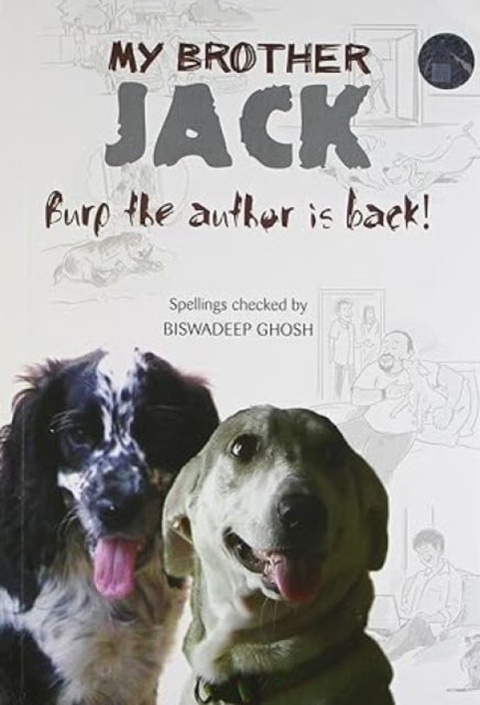 My Brother Jack: Burp the Author is Back