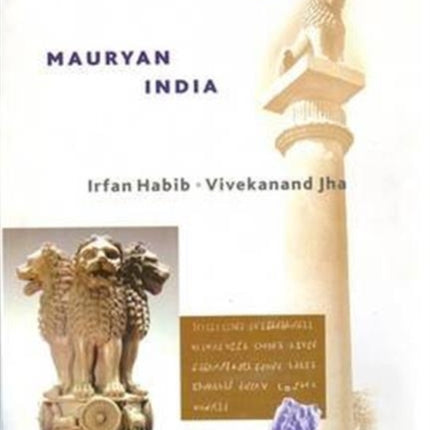 A People′s History of India 5 – Mauryan India