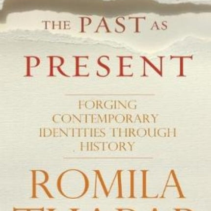 The Past as Present