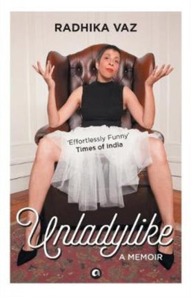 Unladylike: A Memoir