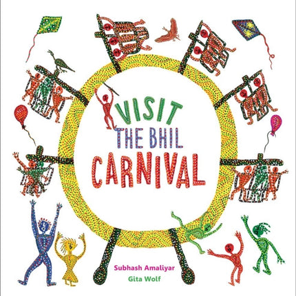 Visit the Bhil Carnival