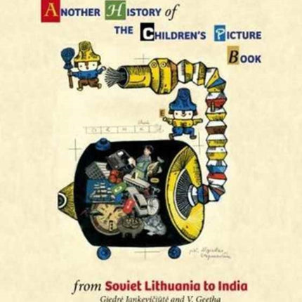 Another History of The Children's Picture Book: from Soviet Lithu