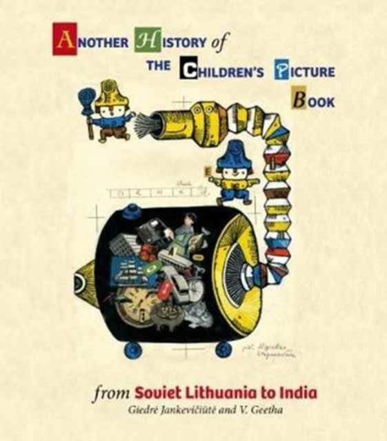 Another History of The Children's Picture Book: from Soviet Lithu