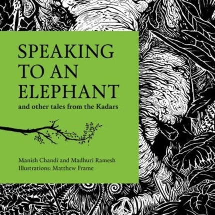 Speaking to an Elephant: and Other Tales from the Kadars