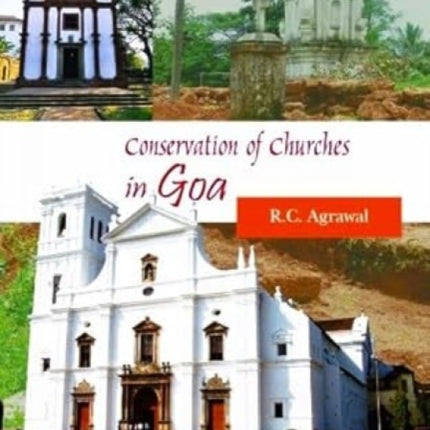 Conservation of Churches in Goa