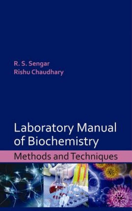 Laboratory Manual of Biochemistry: Methods and