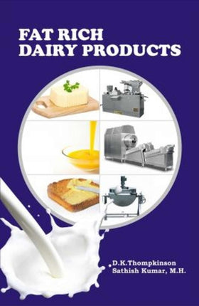 Fat Rich Dairy Products