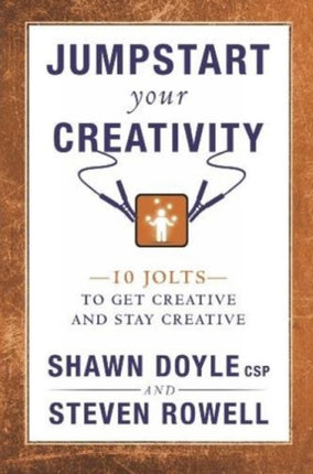 Jumpstart Your Creativity