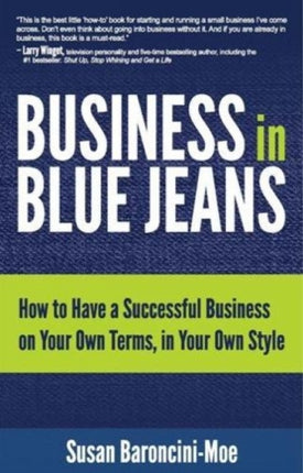 Business in Blue Jeans