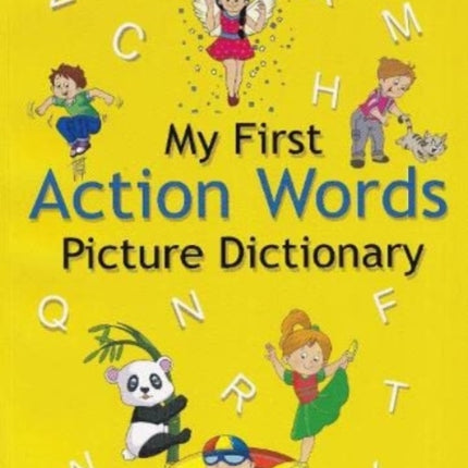 English-Tamil - My First Action Words Picture Dictionary: 2022