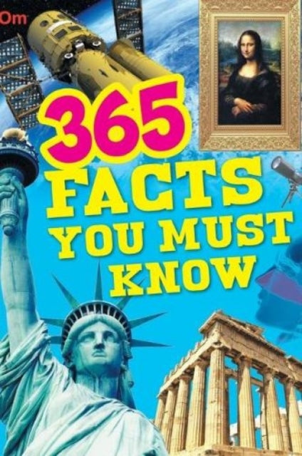 365 Facts You Must Know