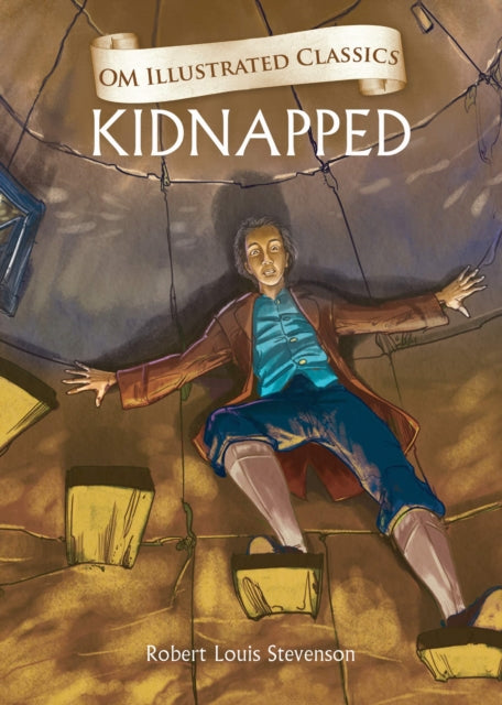 Kidnapped-Om Illustrated Classics