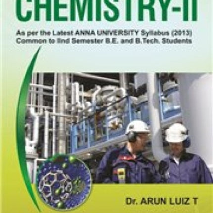 Engineering Chemistry-II (Anna University)