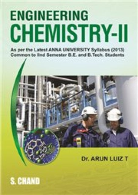 Engineering Chemistry-II (Anna University)