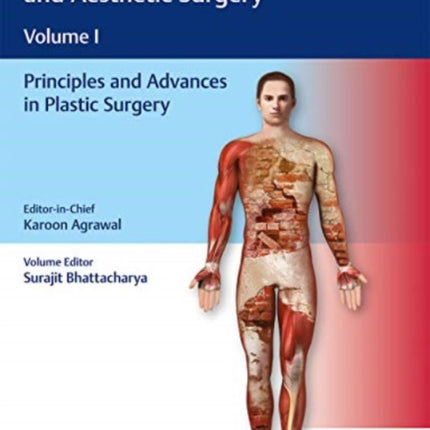 Textbook of Plastic, Reconstructive and Aesthetic Surgery, Vol 1: Principles and Advances in Plastic Surgery