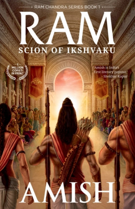 Ram  Scion of Ikshvaku 1 Ram Chandra