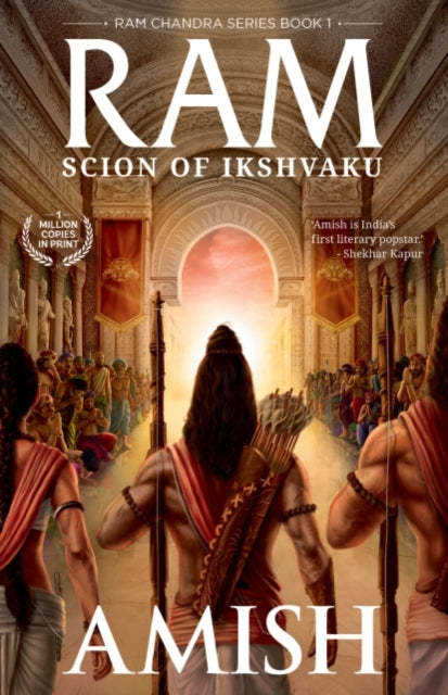 Ram  Scion of Ikshvaku 1 Ram Chandra