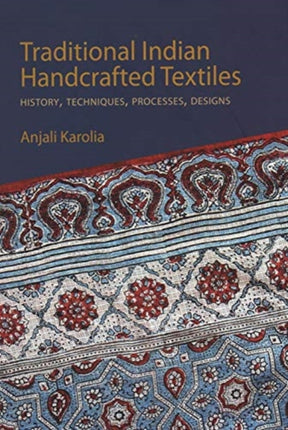 Traditional Indian Handcrafted Textile Vols I &
