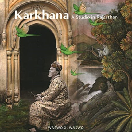 Karkhana: A Studio in Rajasthan