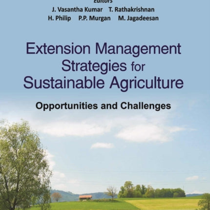 Extension Management Strategies for Sustainable