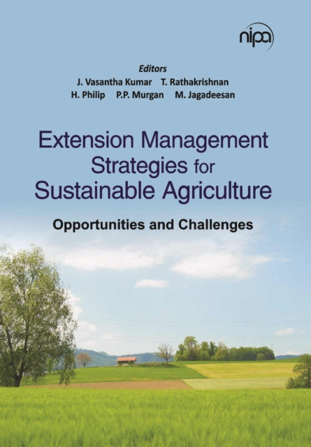 Extension Management Strategies for Sustainable