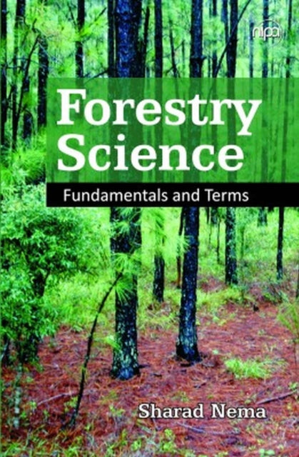 Forestry Science: Fundamentals and Terms