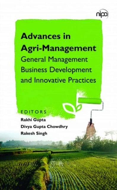 Advances in Agri-Management: General Management
