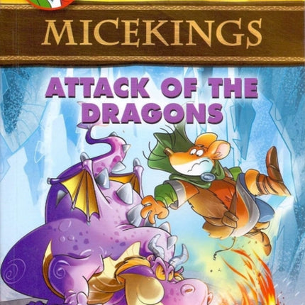 Attack of the Dragons