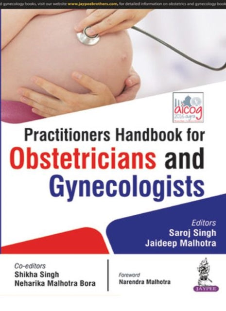 Practitioners Handbook for Obstetricians and Gynecologists