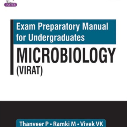 Exam Preparatory Manual Microbiology