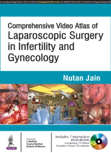 Comprehensive Video Atlas of Laparoscopic Surgery in Infertility and Gynecology