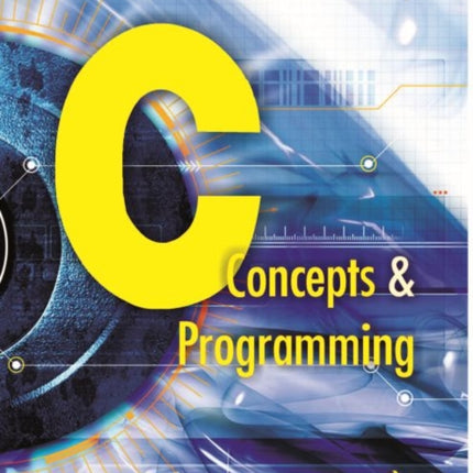C: Concepts & Programming