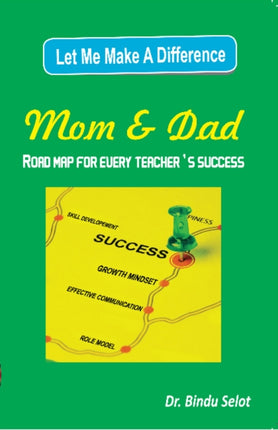 Let Me Make a Difference Mom  Dad