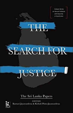 The Search for Justice – The Sri Lanka Papers
