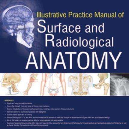 Illustrative Practice Manual of Surface and Radiological Anatomy