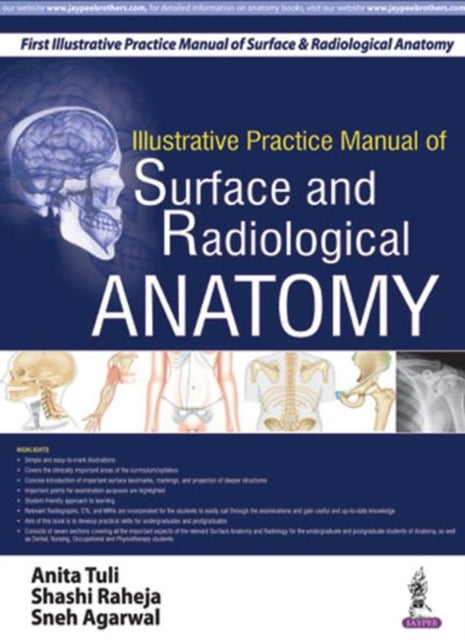 Illustrative Practice Manual of Surface and Radiological Anatomy