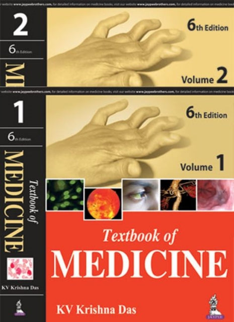 Textbook of Medicine: Two Volume Set