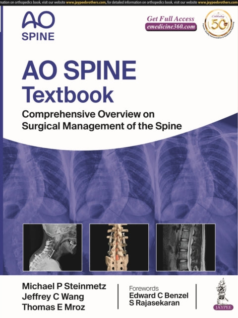 AO Spine Textbook: Comprehensive Overview on