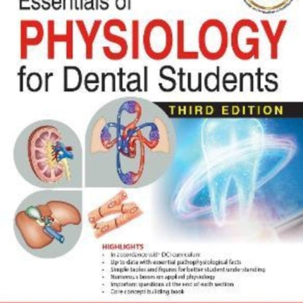 Essentials of Physiology for Dental Students