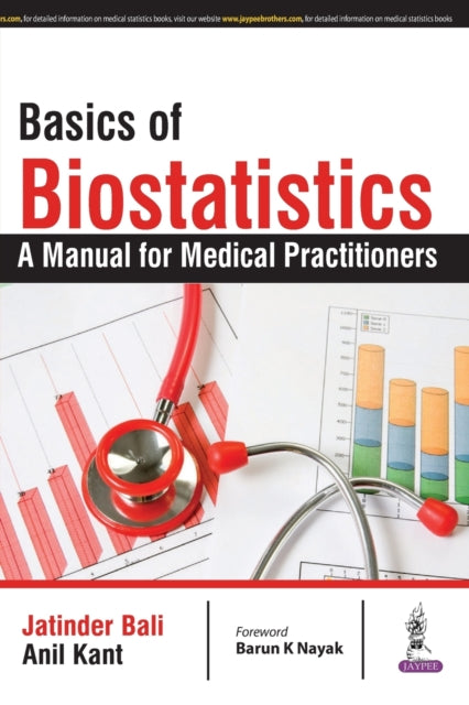 Basics of Biostatistics: A Manual for Medical