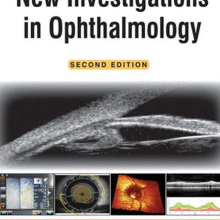 New Investigations in Ophthalmology