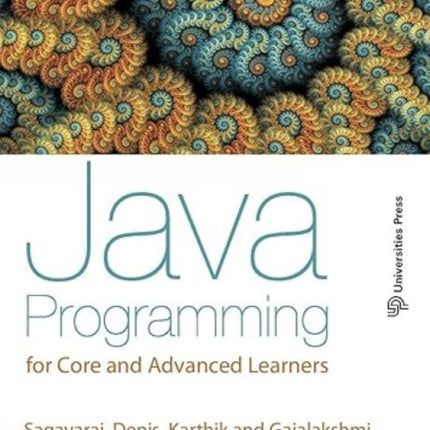 Java Programming for Core and Advanced Users