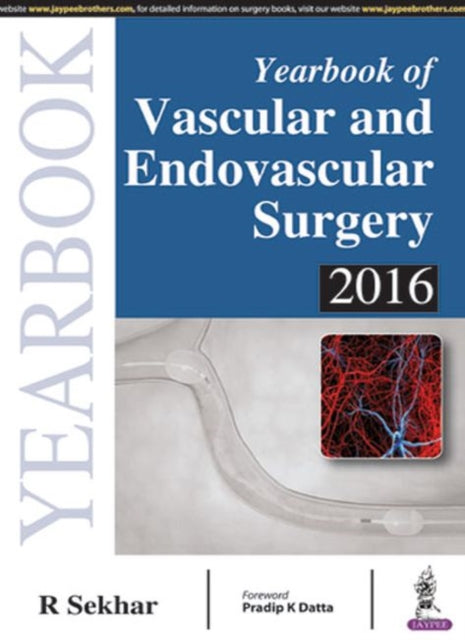 Yearbook of Vascular and Endovascular Surgery