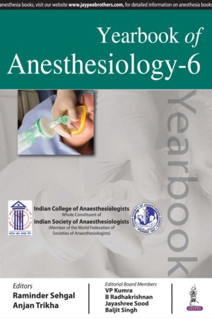 Yearbook of Anesthesiology-6