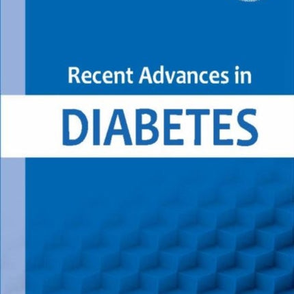 Recent Advances in Diabetes