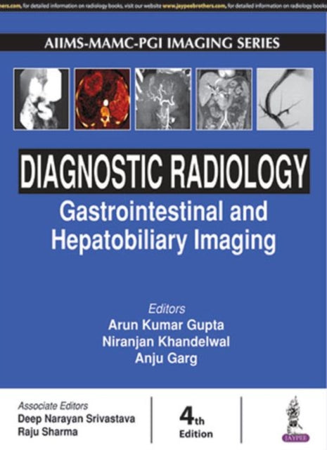 Diagnostic Radiology: Gastrointestinal and Hepatobiliary Imaging