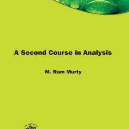 A Second Course in Analysis